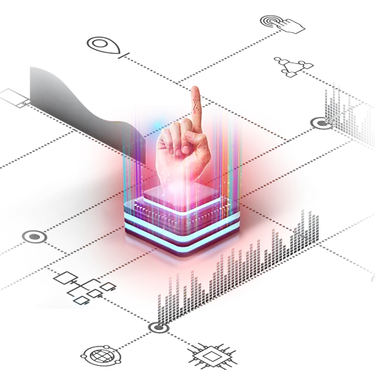 Finger Vein Authentication technology showcase