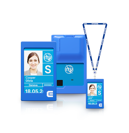 ETUNNEL-CC-100 Biometric Product
