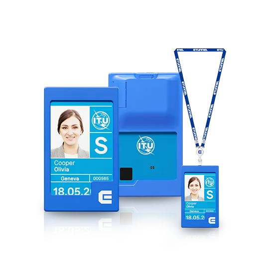 ETUNNEL-CC-100 Biometric Product
