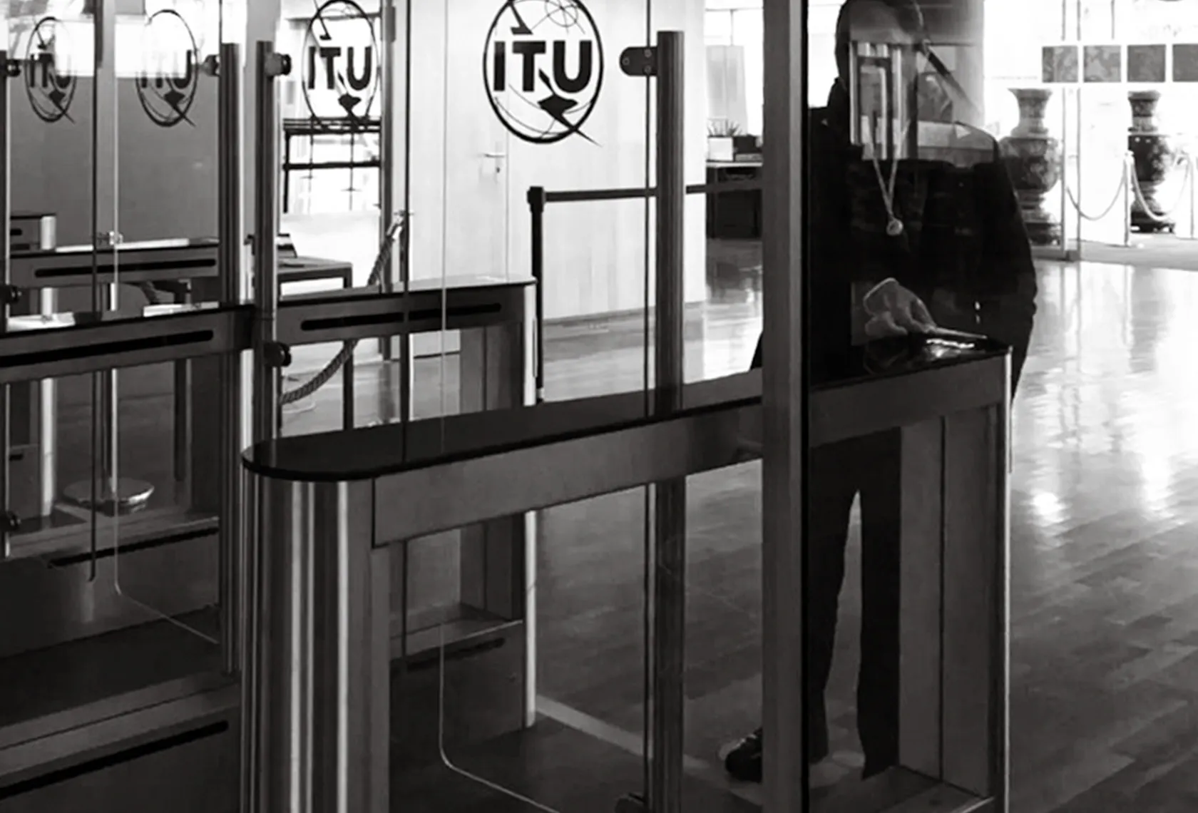 Trusted and Deployed by UN ITU