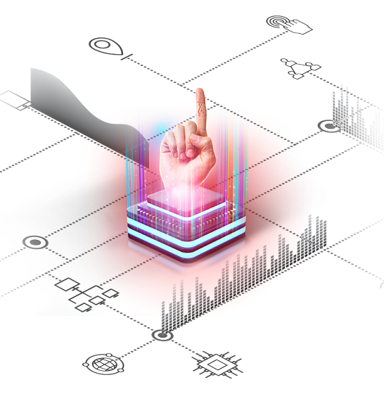 Finger Vein Authentication technology showcase